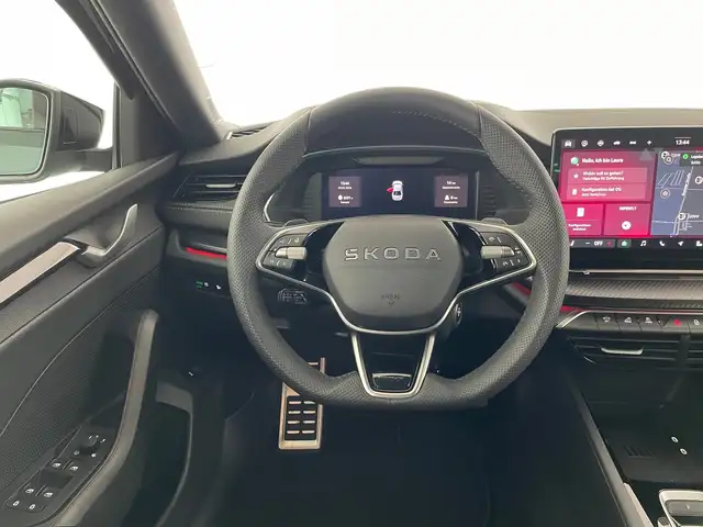 Skoda Octavia view 12