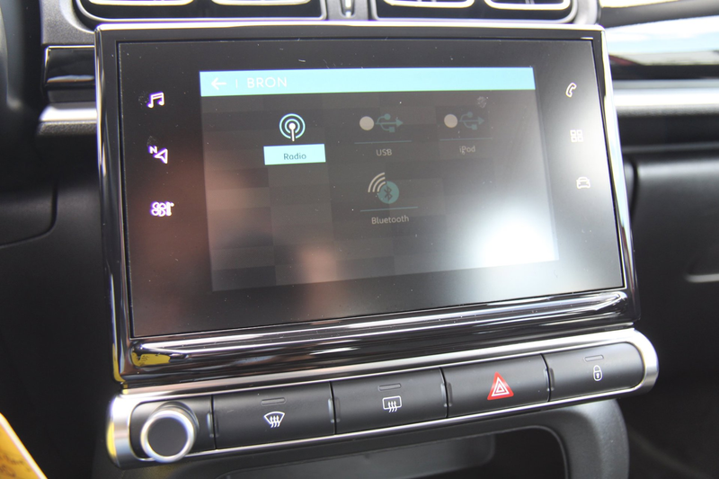 Citroen C3 1.2 PureTech S&S Feel Edition CarPlay Cruise Navi — photo 21