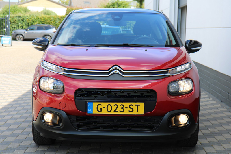 Citroen C3 1.2 PureTech S&S Feel Edition CarPlay Cruise Navi — photo 35