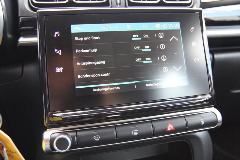 Citroen C3 1.2 PureTech S&S Feel Edition CarPlay Cruise Navi — photo 22