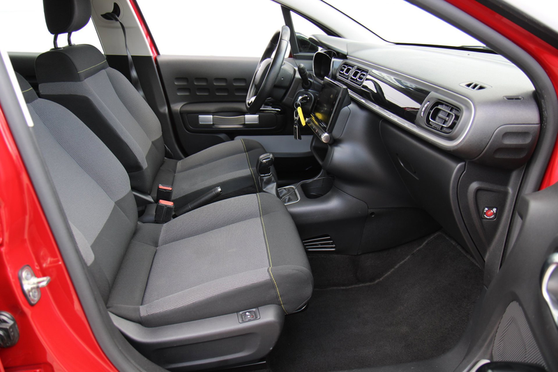 Citroen C3 1.2 PureTech S&S Feel Edition CarPlay Cruise Navi — photo 44