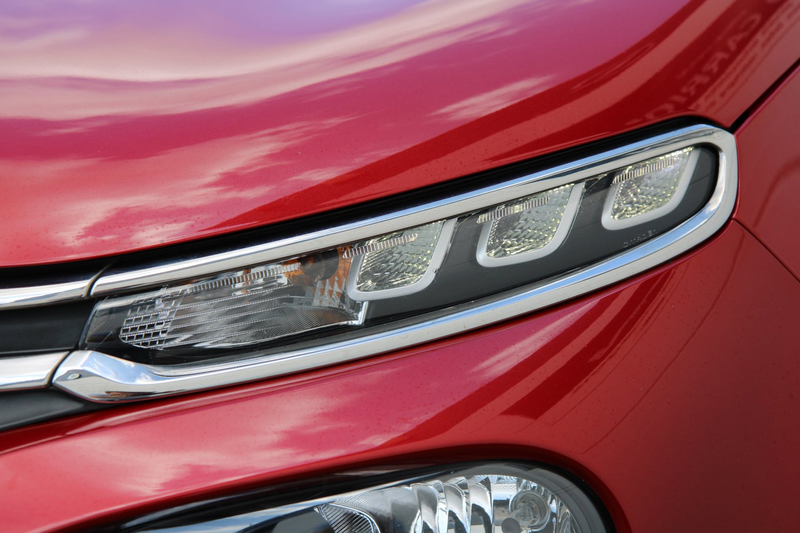 Citroen C3 1.2 PureTech S&S Feel Edition CarPlay Cruise Navi — photo 37