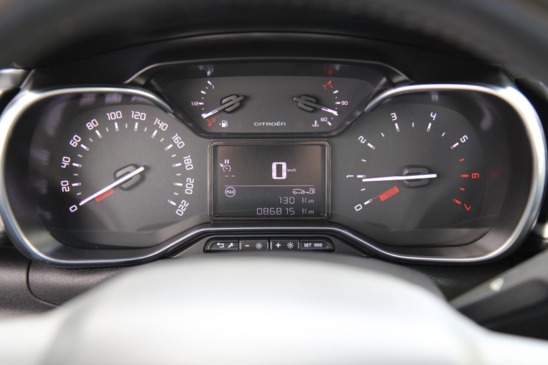Citroen C3 1.2 PureTech S&S Feel Edition CarPlay Cruise Navi — photo 11