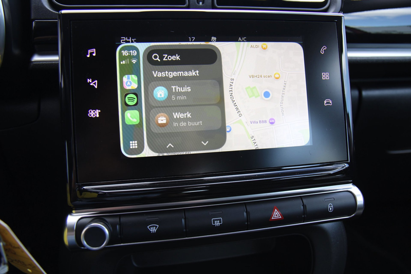 Citroen C3 1.2 PureTech S&S Feel Edition CarPlay Cruise Navi — photo 27