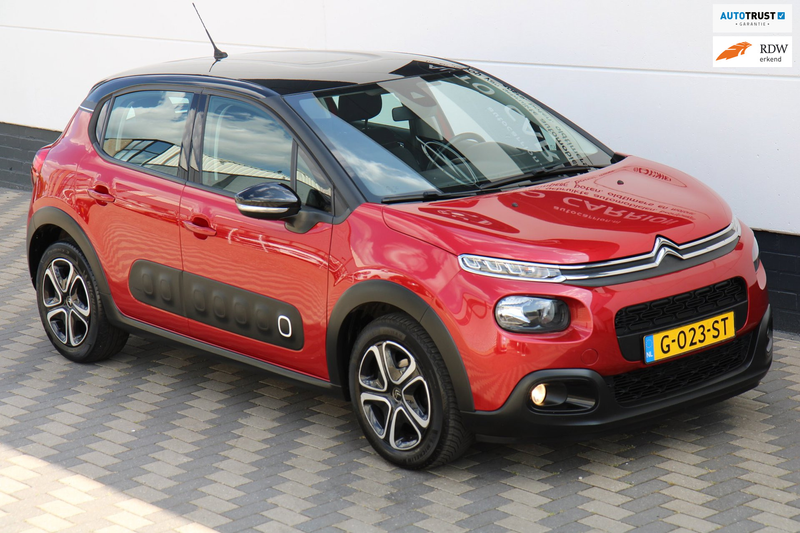 Citroen C3 1.2 PureTech S&S Feel Edition CarPlay Cruise Navi