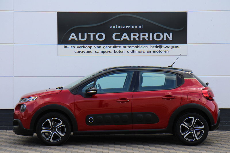 Citroen C3 1.2 PureTech S&S Feel Edition CarPlay Cruise Navi — photo 3
