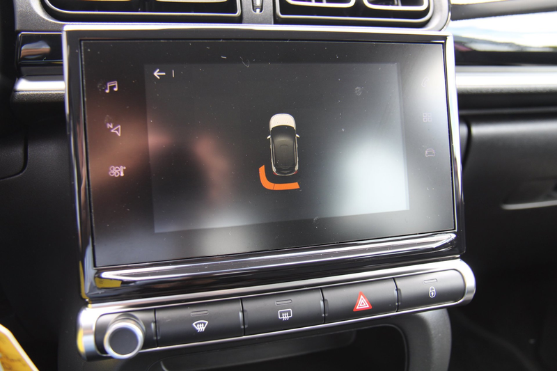 Citroen C3 1.2 PureTech S&S Feel Edition CarPlay Cruise Navi — photo 29