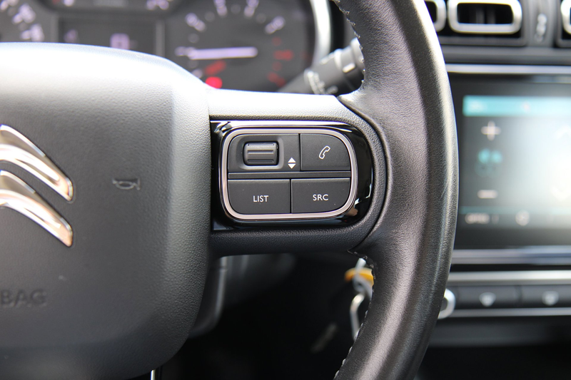 Citroen C3 1.2 PureTech S&S Feel Edition CarPlay Cruise Navi — photo 15