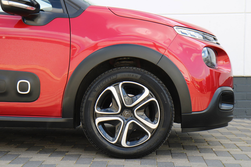 Citroen C3 1.2 PureTech S&S Feel Edition CarPlay Cruise Navi — photo 49