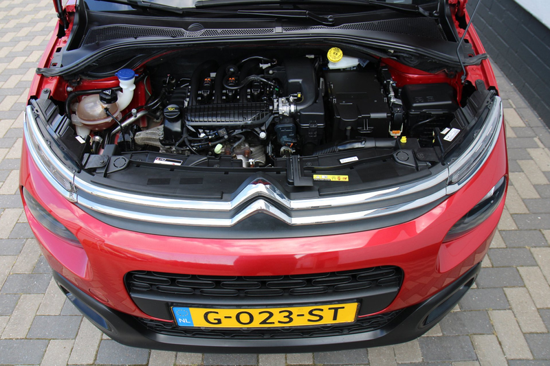 Citroen C3 1.2 PureTech S&S Feel Edition CarPlay Cruise Navi — photo 38