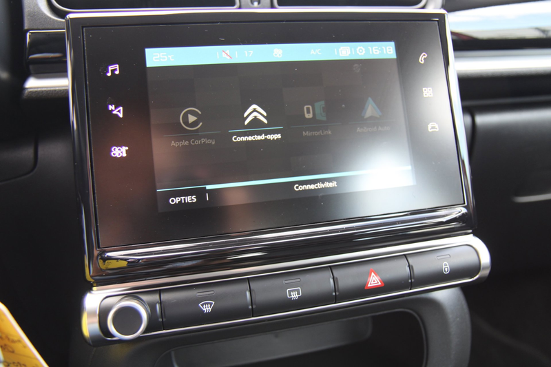Citroen C3 1.2 PureTech S&S Feel Edition CarPlay Cruise Navi — photo 24