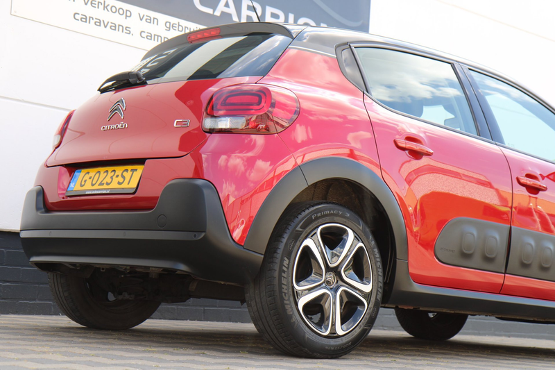 Citroen C3 1.2 PureTech S&S Feel Edition CarPlay Cruise Navi — photo 50