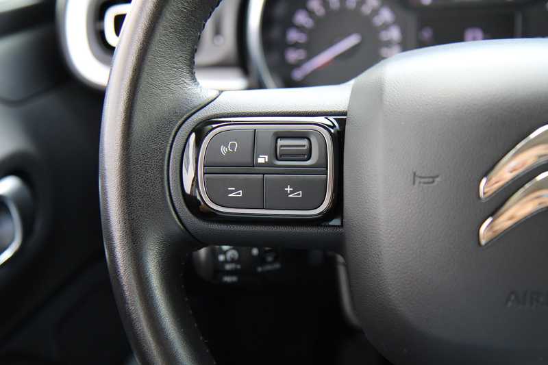 Citroen C3 1.2 PureTech S&S Feel Edition CarPlay Cruise Navi — photo 14
