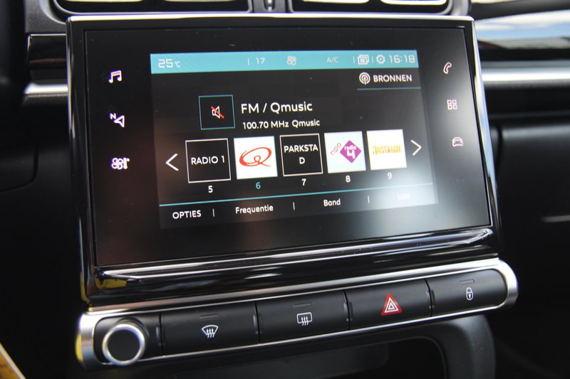 Citroen C3 1.2 PureTech S&S Feel Edition CarPlay Cruise Navi — photo 20