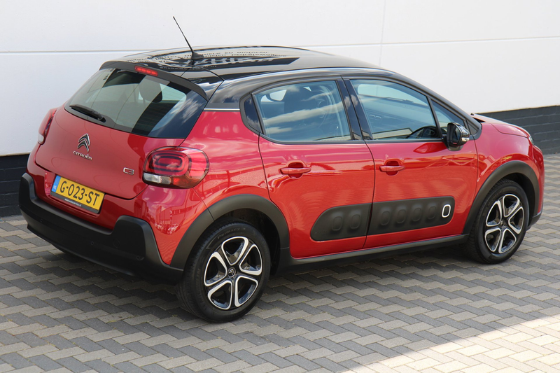Citroen C3 1.2 PureTech S&S Feel Edition CarPlay Cruise Navi — photo 4