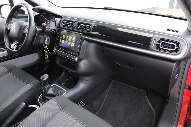 Citroen C3 1.2 PureTech S&S Feel Edition CarPlay Cruise Navi — photo 46