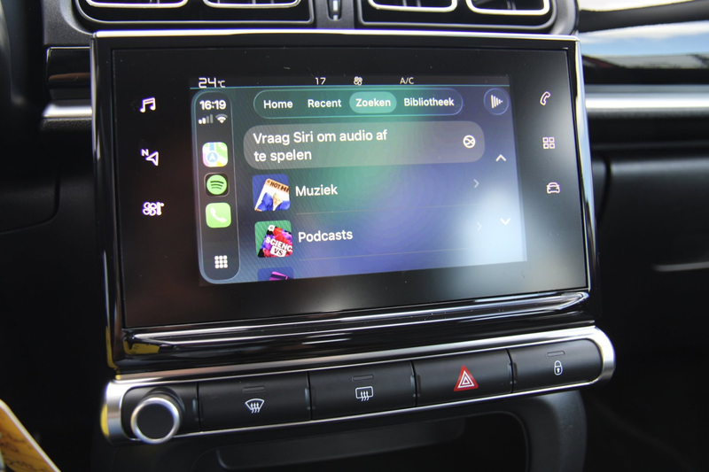 Citroen C3 1.2 PureTech S&S Feel Edition CarPlay Cruise Navi — photo 28