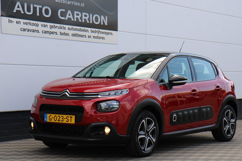 Citroen C3 1.2 PureTech S&S Feel Edition CarPlay Cruise Navi — photo 5