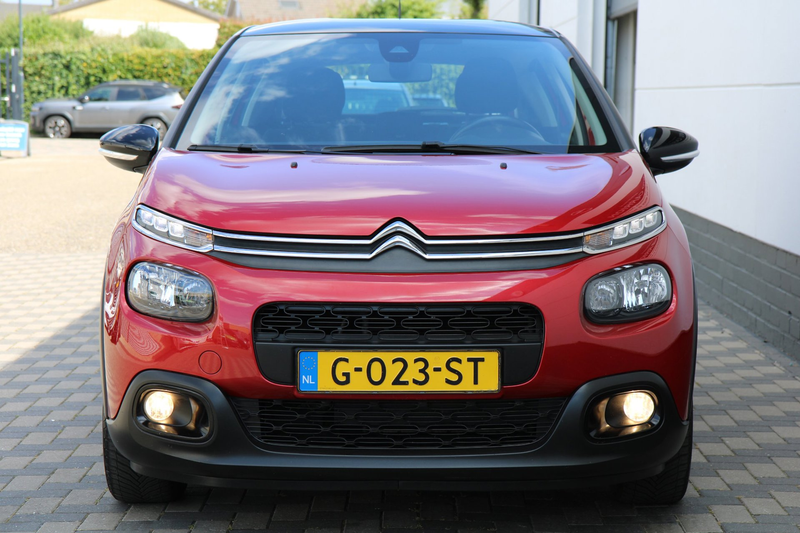 Citroen C3 1.2 PureTech S&S Feel Edition CarPlay Cruise Navi — photo 34