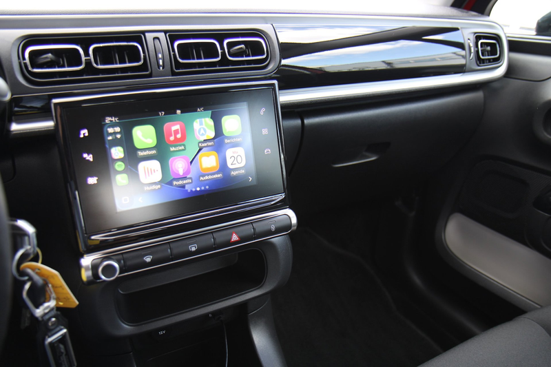 Citroen C3 1.2 PureTech S&S Feel Edition CarPlay Cruise Navi — photo 31