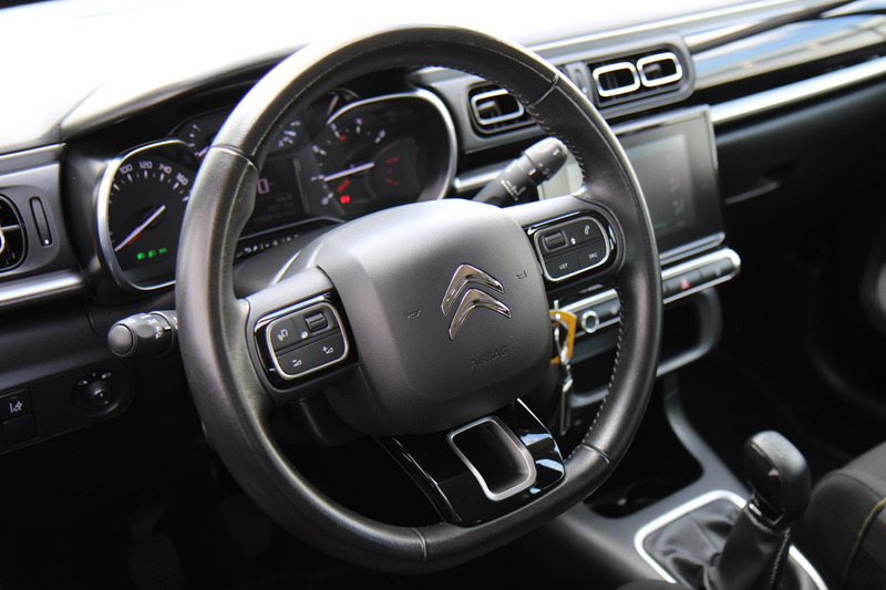 Citroen C3 1.2 PureTech S&S Feel Edition CarPlay Cruise Navi — photo 17