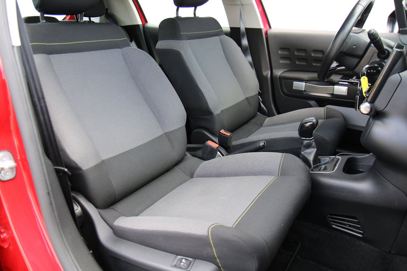 Citroen C3 1.2 PureTech S&S Feel Edition CarPlay Cruise Navi — photo 45