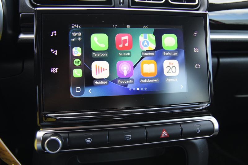 Citroen C3 1.2 PureTech S&S Feel Edition CarPlay Cruise Navi — photo 26