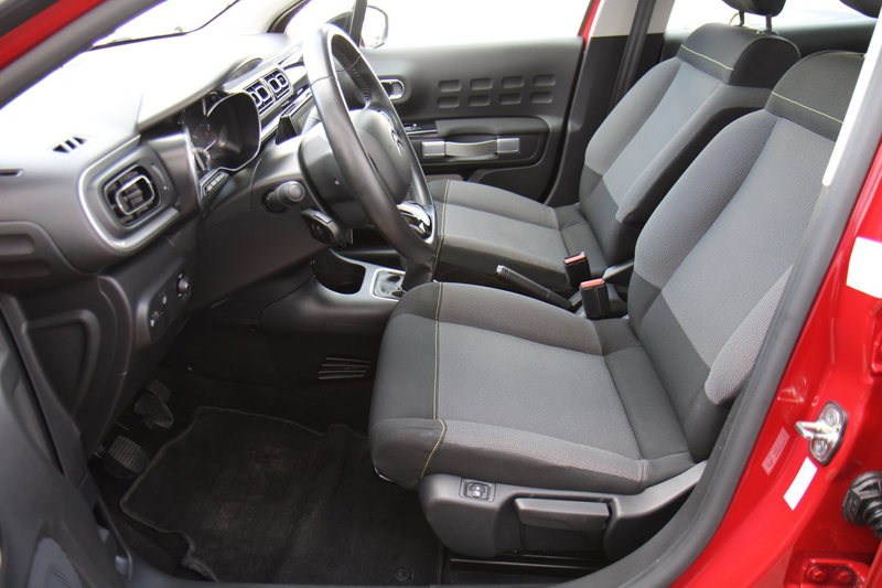 Citroen C3 1.2 PureTech S&S Feel Edition CarPlay Cruise Navi — photo 7