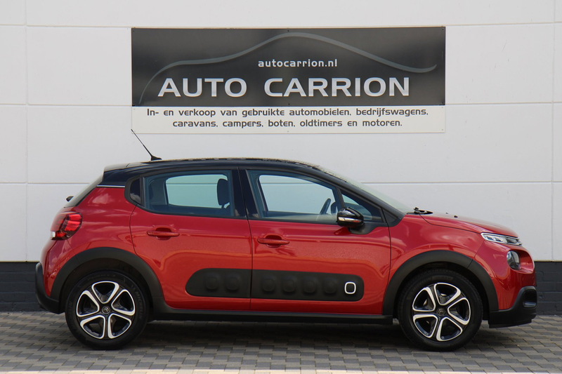 Citroen C3 1.2 PureTech S&S Feel Edition CarPlay Cruise Navi — photo 2