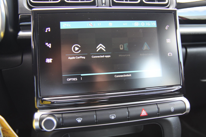 Citroen C3 1.2 PureTech S&S Feel Edition CarPlay Cruise Navi — photo 25