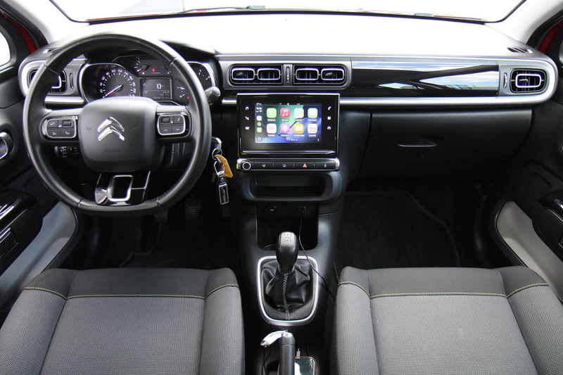 Citroen C3 1.2 PureTech S&S Feel Edition CarPlay Cruise Navi — photo 10