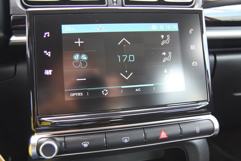 Citroen C3 1.2 PureTech S&S Feel Edition CarPlay Cruise Navi — photo 18