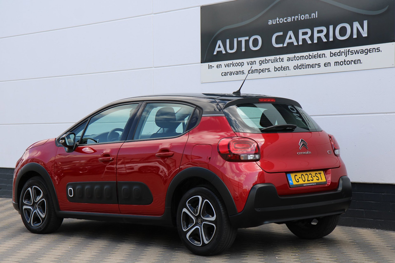 Citroen C3 1.2 PureTech S&S Feel Edition CarPlay Cruise Navi — photo 6