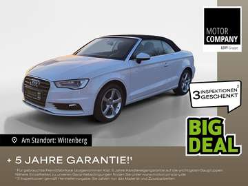 Cabriolet 1.4 TFSI ambiente Xenon-Plus*SHZ*