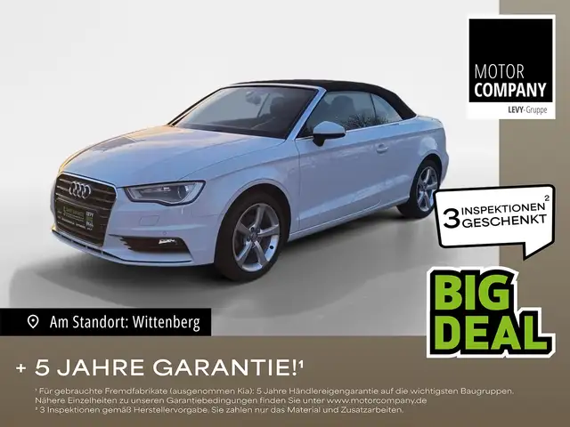Audi A3 Cabriolet 1.4 TFSI ambiente Xenon-Plus*SHZ*