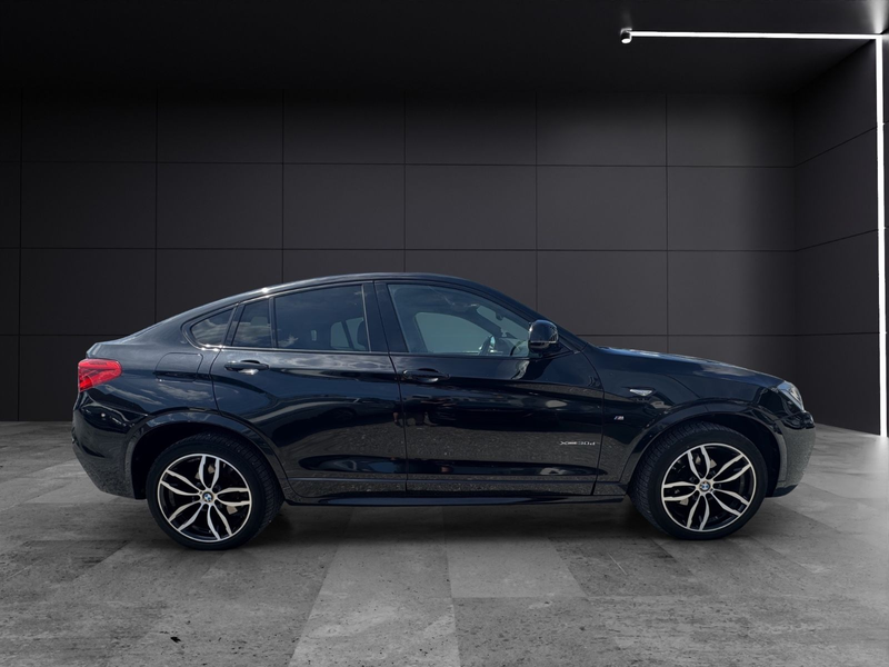 BMW X4 xDrive 30 d M-PAKET /LEDER/SHD/KAMERA/XENON — photo 8