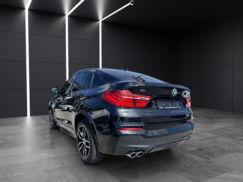BMW X4 xDrive 30 d M-PAKET /LEDER/SHD/KAMERA/XENON — photo 5