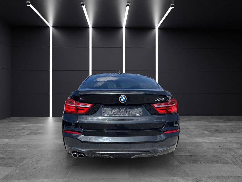 BMW X4 xDrive 30 d M-PAKET /LEDER/SHD/KAMERA/XENON — photo 6
