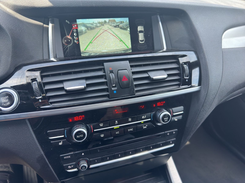 BMW X4 xDrive 30 d M-PAKET /LEDER/SHD/KAMERA/XENON — photo 14