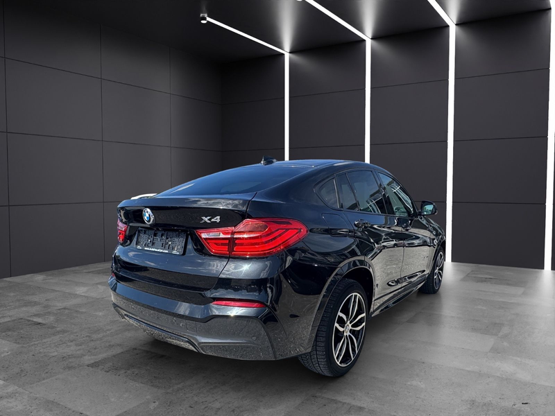 BMW X4 xDrive 30 d M-PAKET /LEDER/SHD/KAMERA/XENON — photo 7