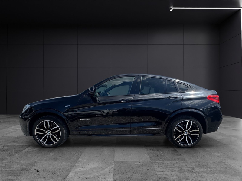 BMW X4 xDrive 30 d M-PAKET /LEDER/SHD/KAMERA/XENON — photo 4