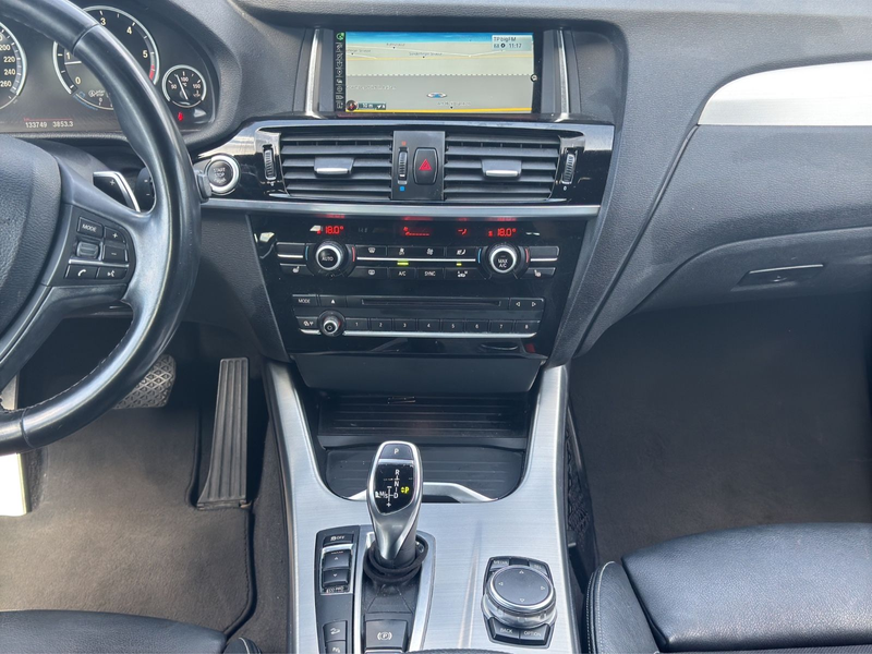 BMW X4 xDrive 30 d M-PAKET /LEDER/SHD/KAMERA/XENON — photo 12