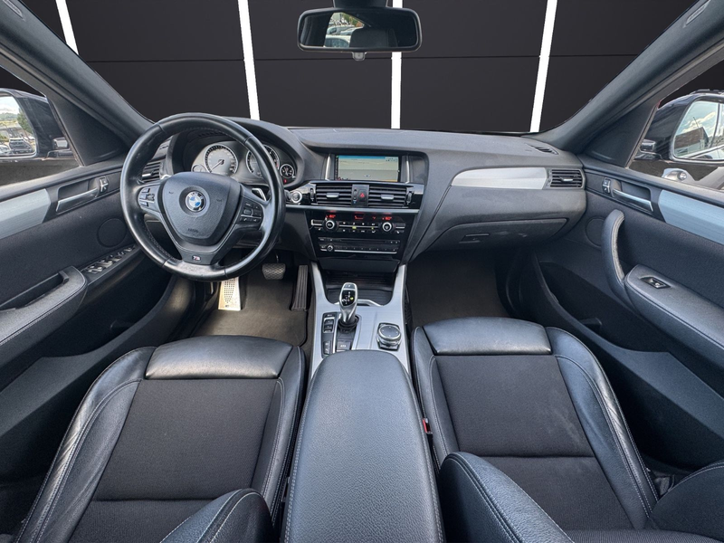 BMW X4 xDrive 30 d M-PAKET /LEDER/SHD/KAMERA/XENON — photo 9
