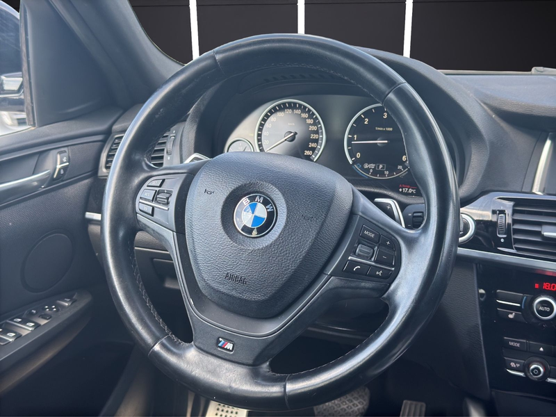 BMW X4 xDrive 30 d M-PAKET /LEDER/SHD/KAMERA/XENON — photo 13