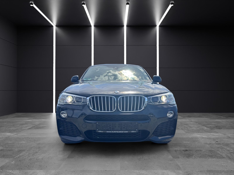 BMW X4 xDrive 30 d M-PAKET /LEDER/SHD/KAMERA/XENON — photo 2