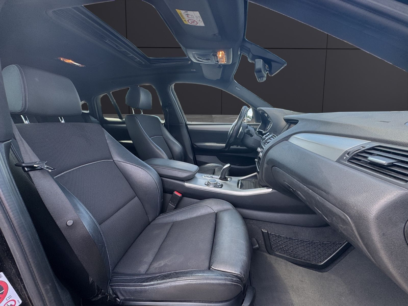 BMW X4 xDrive 30 d M-PAKET /LEDER/SHD/KAMERA/XENON — photo 11