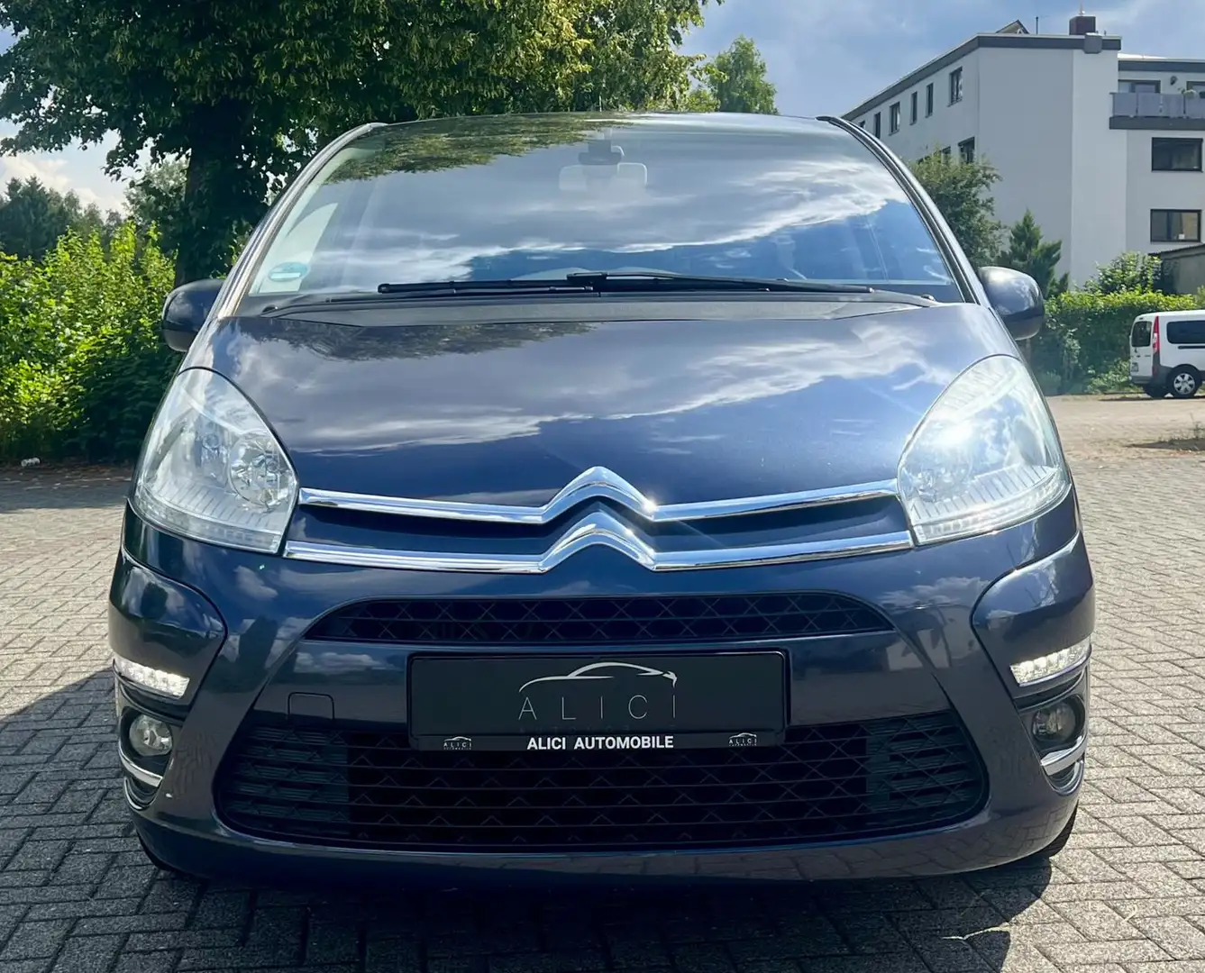 Citroen C4 Picasso Selection *NAV*PDC*TOP-Zustand* Bleu - 2