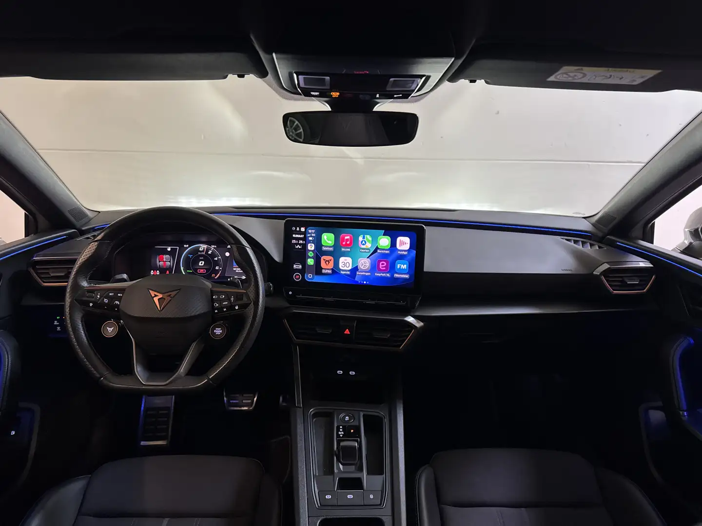 CUPRA Leon e-Hybrid VZ 245PK DSG SPORT CAMERA/CARPLAY/STUURVE Blanc - 2