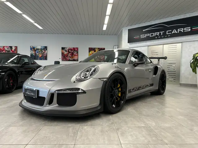 Porsche 991 911 Coupe 4.0 GT3 RS APPROVED