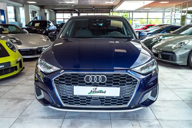Audi A3 view 2